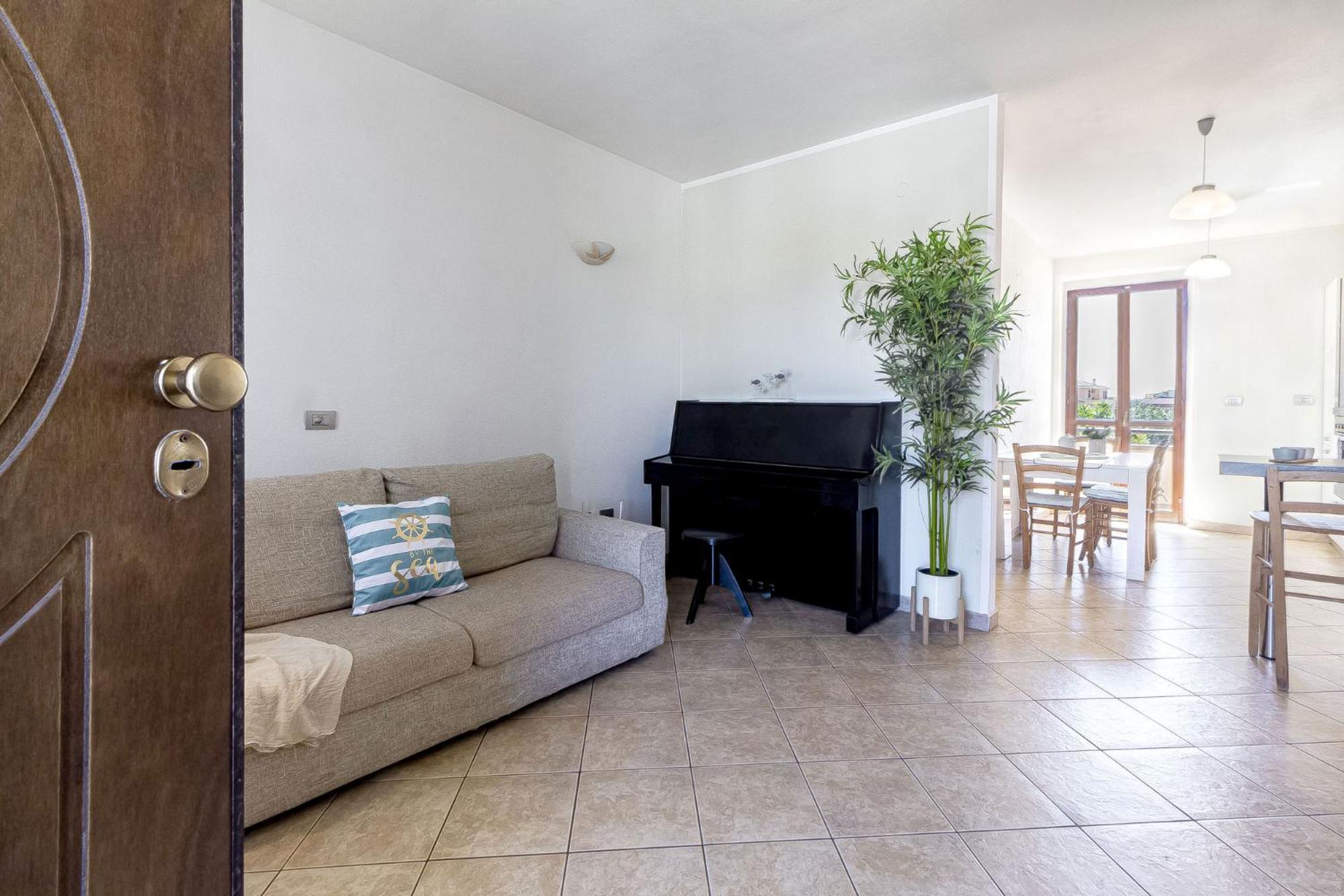 Charlotte Apartment - For Family And Groups Porto Torres Kültér fotó