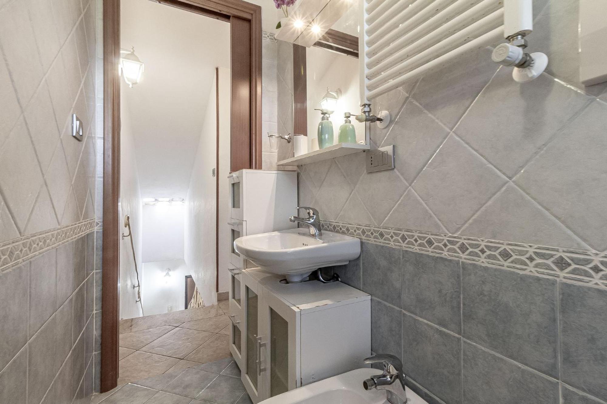 Charlotte Apartment - For Family And Groups Porto Torres Kültér fotó