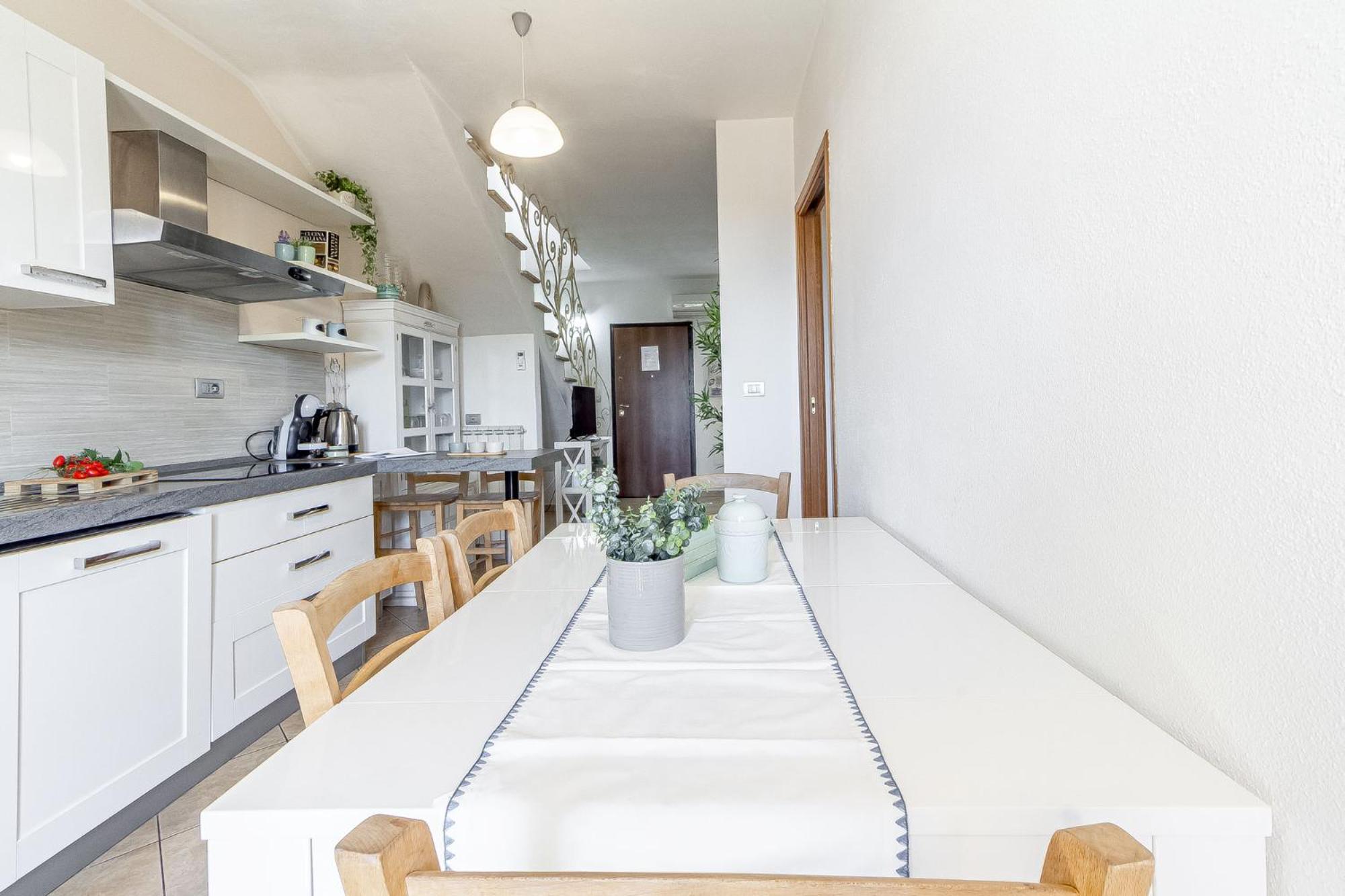 Charlotte Apartment - For Family And Groups Porto Torres Kültér fotó