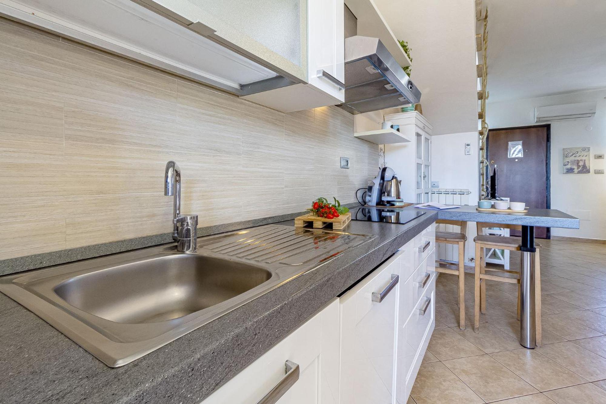 Charlotte Apartment - For Family And Groups Porto Torres Kültér fotó