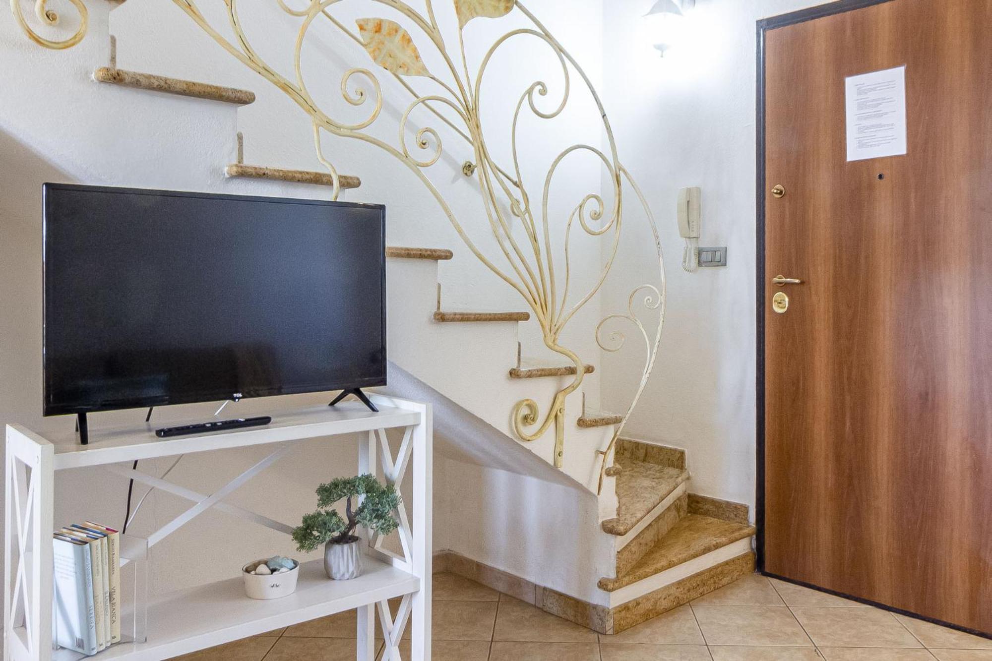 Charlotte Apartment - For Family And Groups Porto Torres Kültér fotó