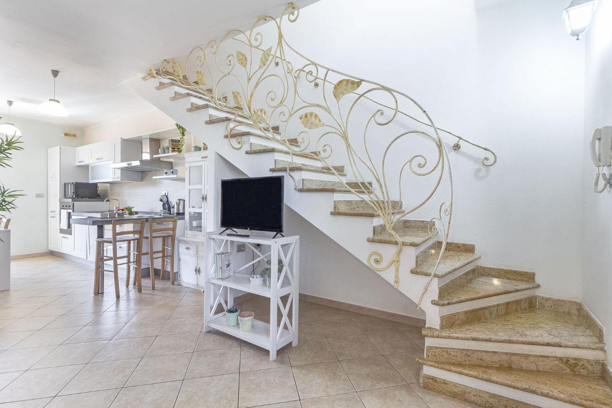 Charlotte Apartment - For Family And Groups Porto Torres Kültér fotó