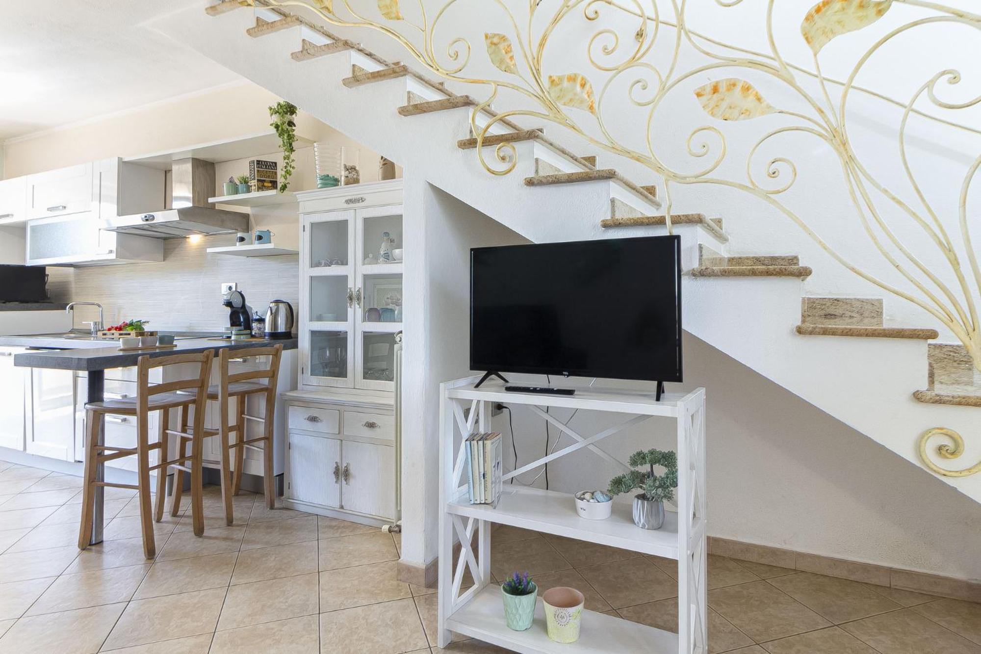Charlotte Apartment - For Family And Groups Porto Torres Kültér fotó